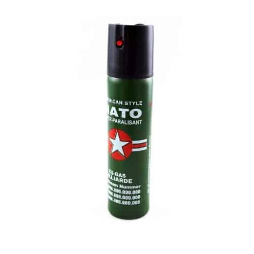Nato Police Pepper Spray for Self Defense 60ml 500x500