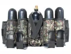 GXG 4+1 Vertical Digital Camo Green