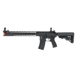 Evolution Recon M4 14.5" Carbontech Airsoft Rifle Black - 94175