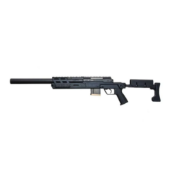 B&T SPR 300 Pro Black Rifle 6mm - BTA-SG-SPR-BK